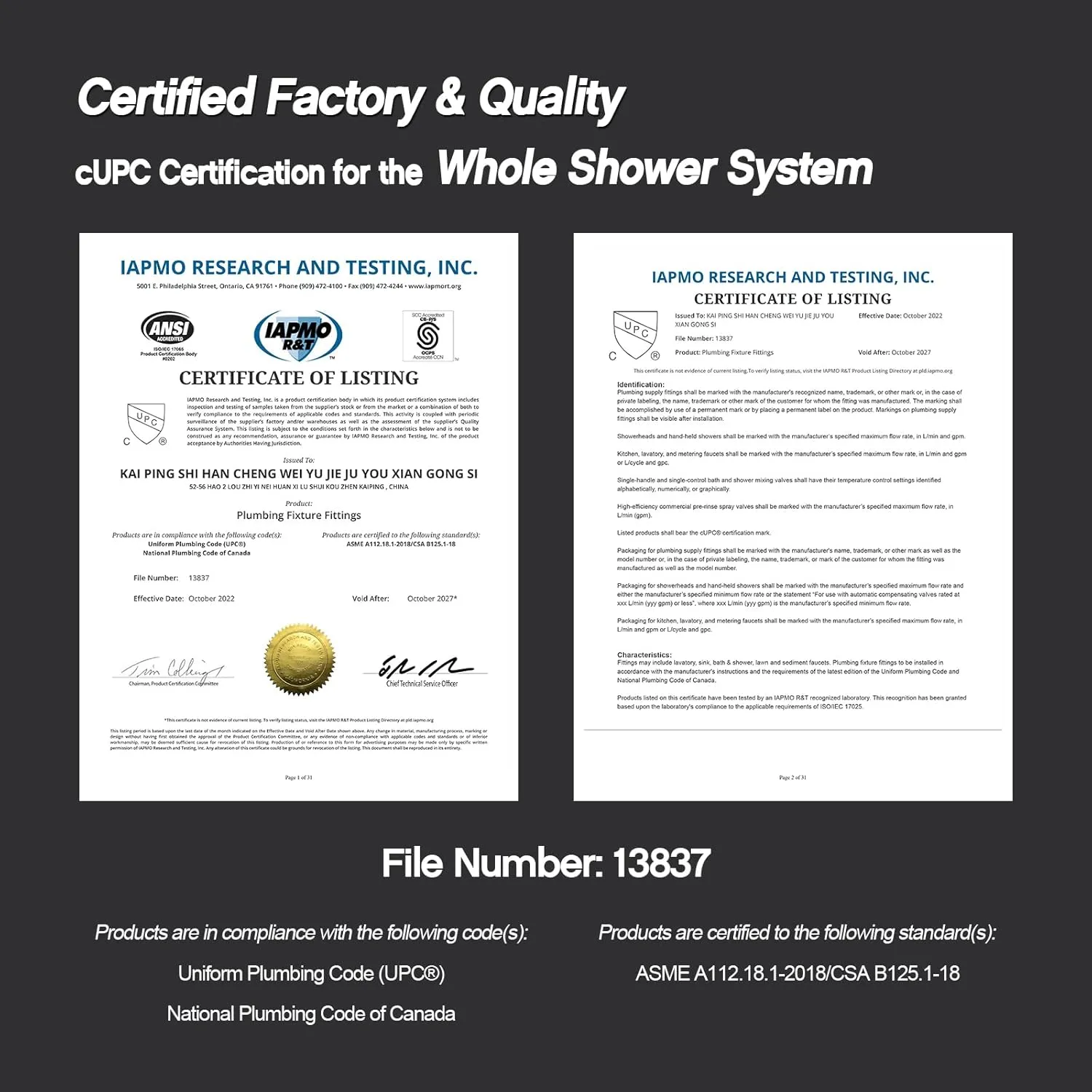 12 Inch Black Shower System with Rain Shower Head, Handheld Shower, Bathroom Luxury Mixer Combo Set, Wall Mounted Faucet Rough-in Valve and Trim Kit