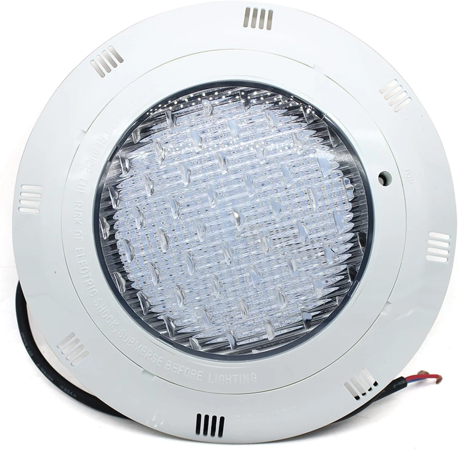 12V 36W Pool Light Underwater Color-Change LED RGB with Remote Submersible Led Light Waterproof LED Inground Swimming Pool Light