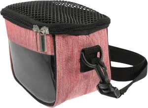 1Pc Hamster Sling Bag Portable Pet Carrier for Animals Like Hedgehogs Squirrels and Chinchillas Durable Breathable Lightweight Design for Travel and Outdoor