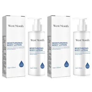 2025 Melan Txa Body Lotion - HD Cosmetic Efficiency, Lightweight Non-Greasy Formula for Body, Face, Underarms, Knees & Elbows (Pack of 2)