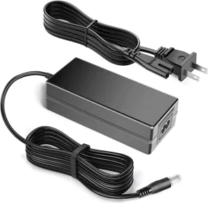 24V Power Supply Adapter Compatible with Vax H85-GA-P18 Gator Pet Cordless Vacuum Cleaner Power Supply Cord Cable Charger