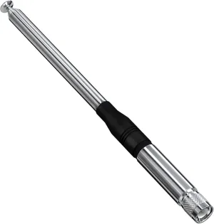 27Mhz Telescopic/Rod HT Antenna TNC Connector 23~130cm 144/430MHz(U/V) Compatible with XH9006e XH8040 XH8082 Two-Way Radio HP72 AH72 walkie talkies