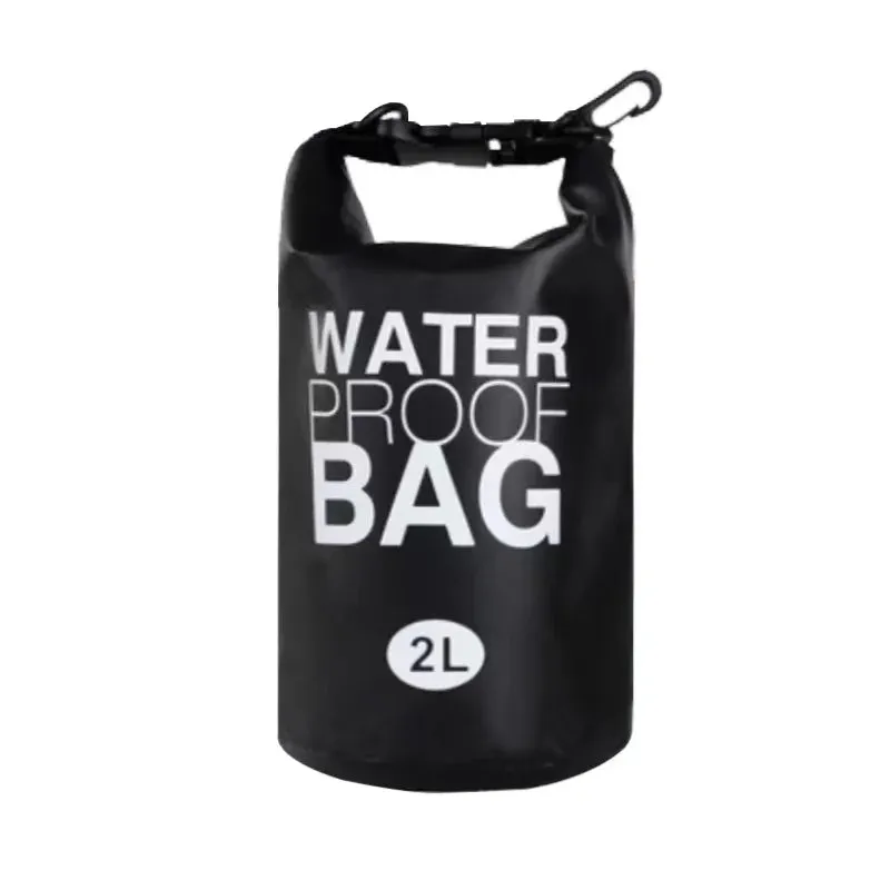 2L Waterproof Dry Bag - Versatile Storage Solution for Outdoor Adventures