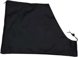 3 Pcs Blower Bags Large Capacity Oxford Cloth Leaf Blower Vacuum Storage Bags for Yard Lawn Garden