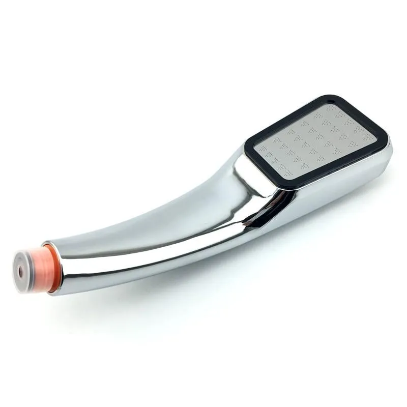 300 hole Pressurized Water Saving Shower Head On Sale