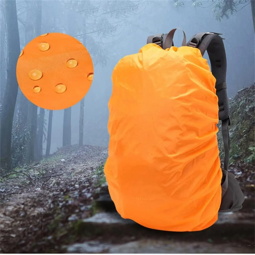 40L Hiking Backpack Outdoor Mountaineering Bag Large Capacity Travel Sports Backpack(Gray)