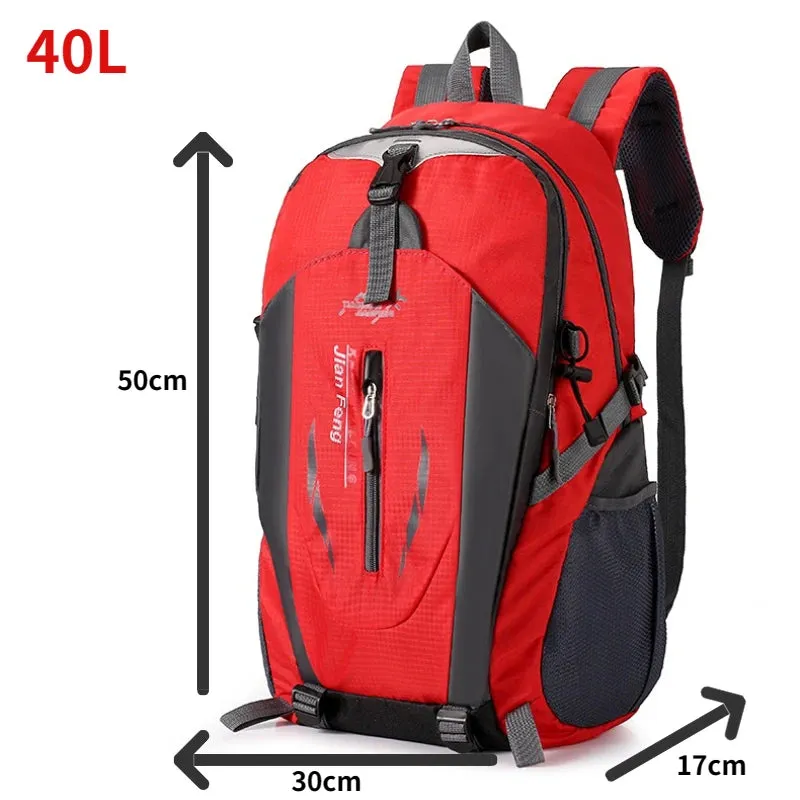 40L Hiking Backpack