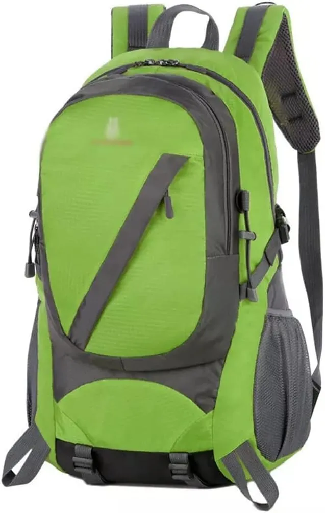 40L Outdoor Sports Backpack Travel Backpack Large Capacity Hiking Bag(Black)
