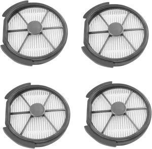 4PCS Handheld Vacuum Cleaner T12 T12 Plus Pro Pre-Filter Elements Accessories Compatible with Puppyoo Vacuum Cleaner Filter