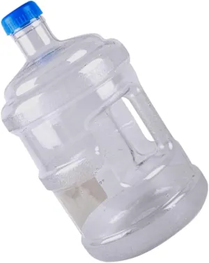 5l Camping Water Bag Multi-Functional Outdoor Water Bucket Car Storage Bottle Lightweight for Hiking Random
