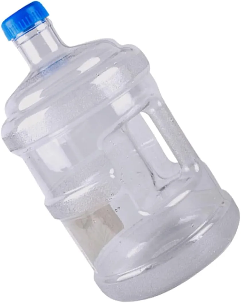 5l Camping Water Bag Multi-Functional Outdoor Water Bucket Car Storage Bottle Lightweight for Hiking Random