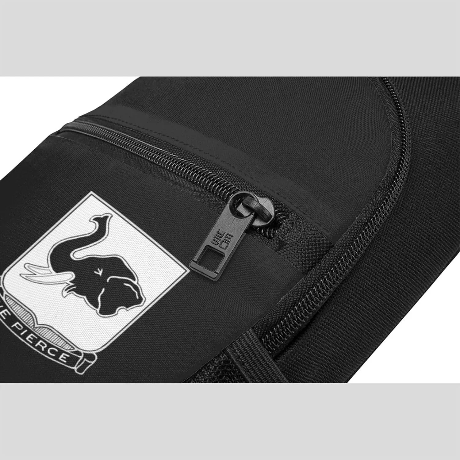 64th Armor Regiment Unisex Chest Bag Lightweight Crossbody Shoulder Bag Travel Pocket