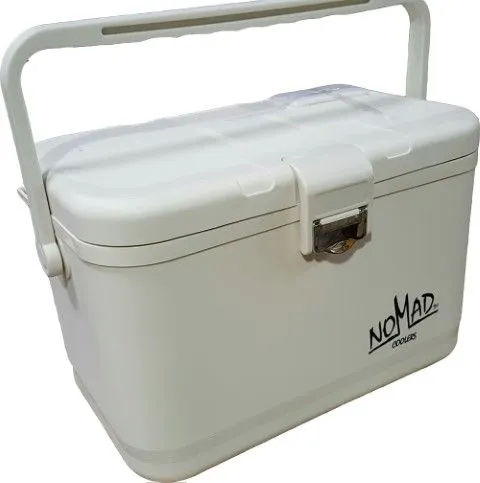 8L Nomad Medical Cool Box - Hard Gel Packs (incl. VAT)