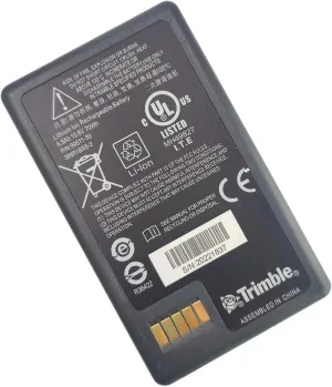 99511-30/79400 6500mAh 10.8V 70Wh Lithium Battery Replacement for Trimble 79400/99511-30 Total Station S3 /S5 /S6 / S7/ S8 (10.8 Volt, 6.5 Ah, Rechargeable)