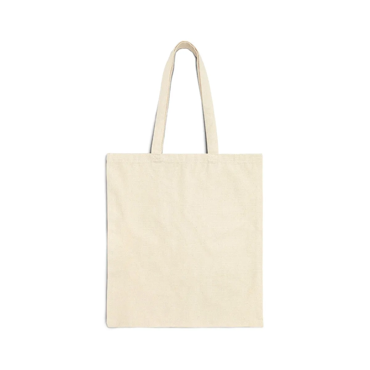 Abstract Colourful Bauhaus Canvas Tote Bag