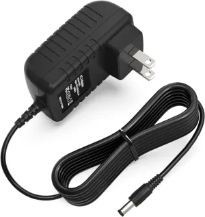 AC Adapter Charger Compatible with Supro 1309 1307 1313 Guitar Effects Pedal Power Supply Cord Mains