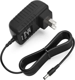 AC Adapter Power Compatible with Aviom A-16II A-16D A-16R A-16T A360 PS-120 Personal Mixer