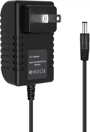 AC/DC Adapter Compatible with Weider Platinum XP600 831.15399C1 Strength - Functional Trainer 15399C1, Ascent 775 WLST77540 Residential Upright Stepper Power Supply Cord Cable PS Wall Home