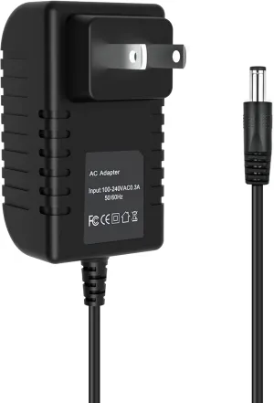 AC/DC Adapter Wall Charger Compatible with Sharp Mobilon Tr PV6000 Handheld Power Supply