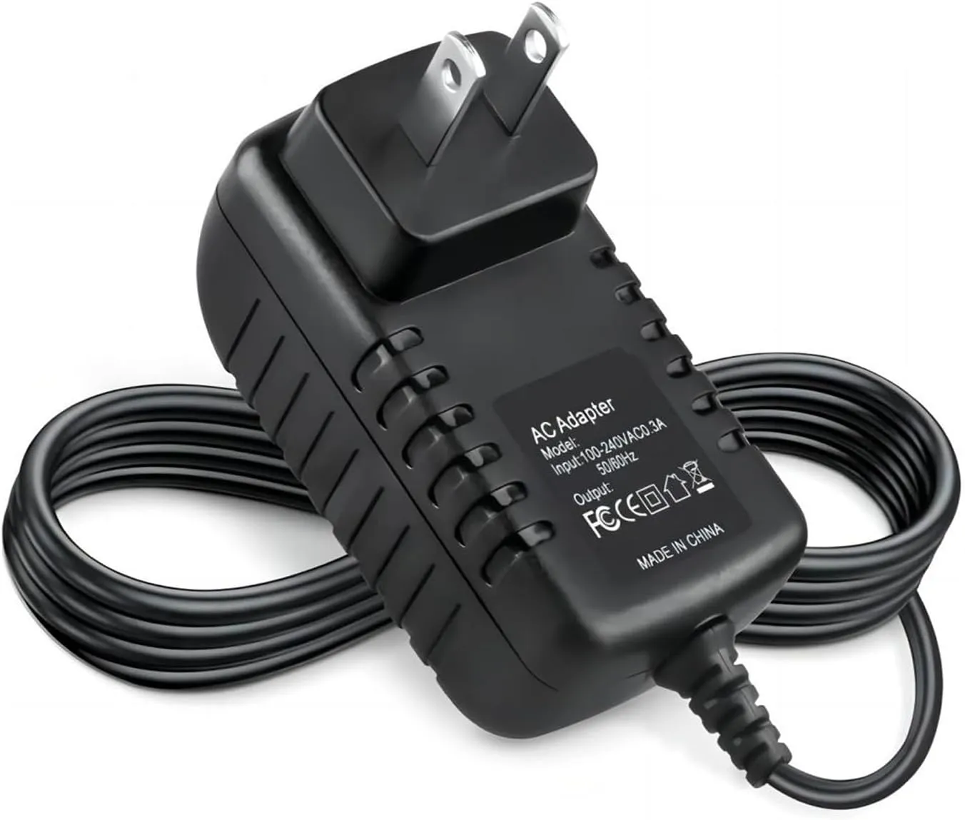 AC/DC Adapter Wall Charger for Sharp Mobilon TriPad PV6000 Handheld Power Supply
