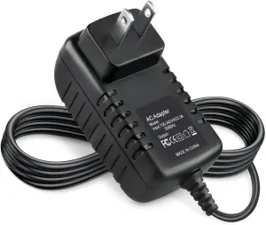 AC/DC Adapter Wall Charger for Sharp Mobilon TriPad PV6000 Handheld Power Supply