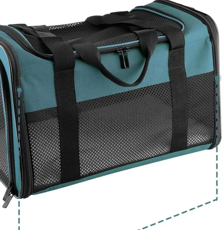 Akinerri Airline-Approved Pet Carrier