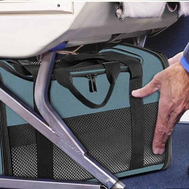 Akinerri Airline-Approved Pet Carrier