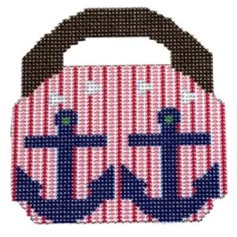 Anchors 2 Bermuda Bag