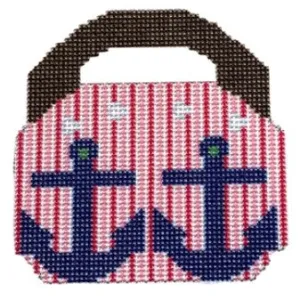 Anchors 2 Bermuda Bag