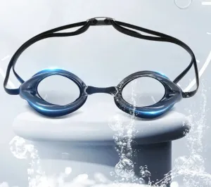 Anti Fog Waterproof Swimming Goggles Uv Protection Unisex