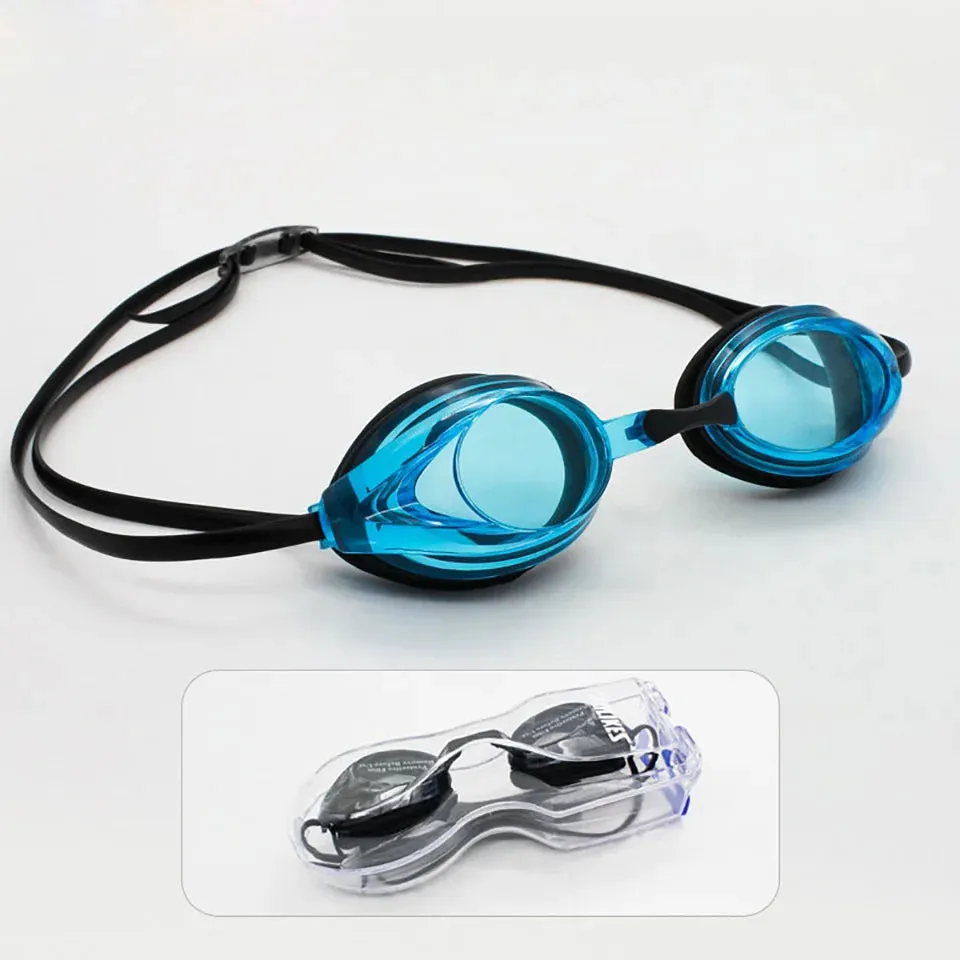 Anti Fog Waterproof Swimming Goggles Uv Protection Unisex
