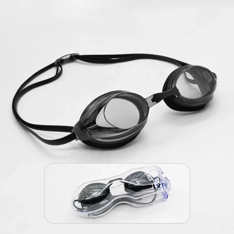 Anti Fog Waterproof Swimming Goggles Uv Protection Unisex