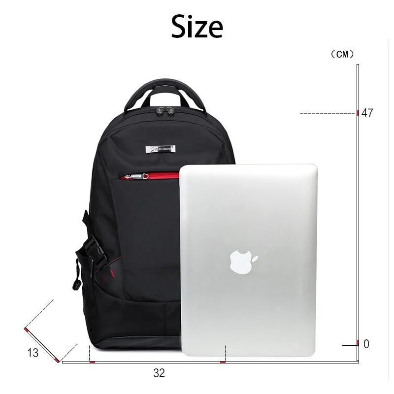 Anti Laptops Complete assortment Theft Large - Men's Multi-purpose Backpack