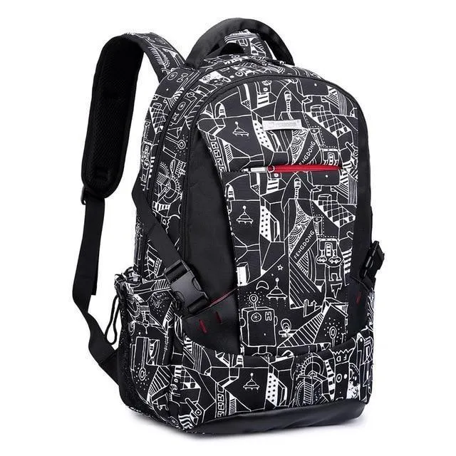 Anti Laptops Complete assortment Theft Large - Men's Multi-purpose Backpack