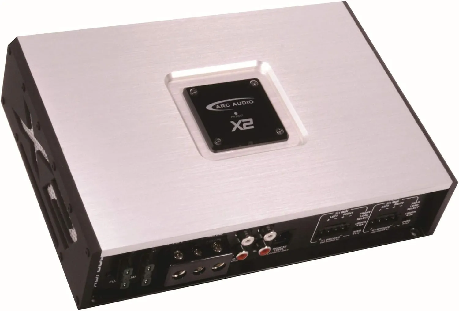 Arc Audio X2 600.4 Multi-Channel Amplifier (Four-Channels)