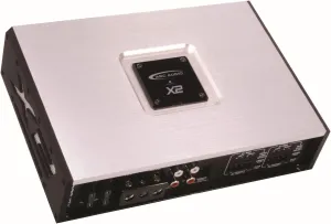 Arc Audio X2 600.4 Multi-Channel Amplifier (Four-Channels)