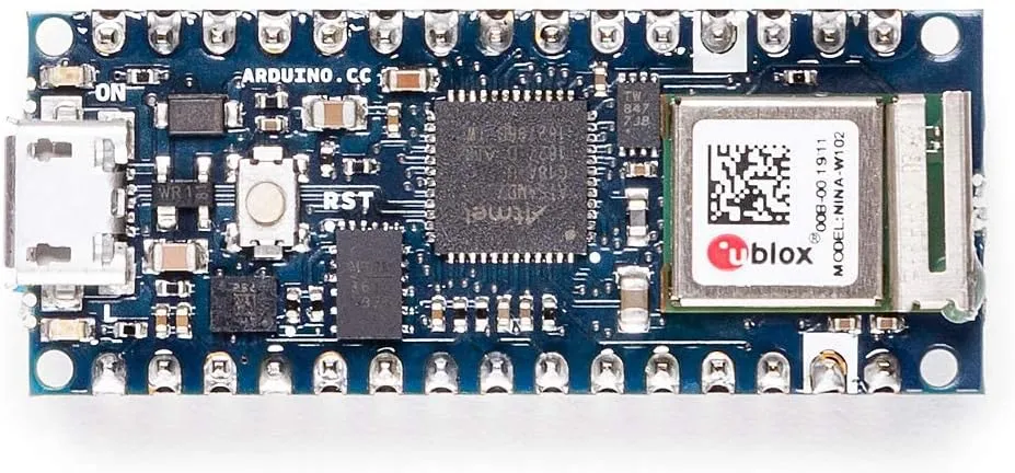 Arduino Nano 33 IoT with Headers [ABX00032]