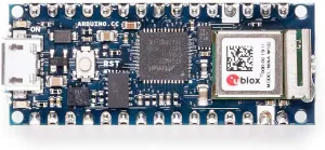 Arduino Nano 33 IoT with Headers [ABX00032]
