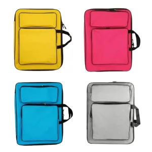 Art Carry Case Bag Drawboard Tote Handheld Storage Portable Box New 2025 High for Reliable Electronic Component, Precision, Stable Performance