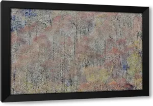 ArtDirect USA- Tennessee. Great Smoky Mountains National Park with late springtime snow Custom Framed Art Print Giclee Print or Canvas Options with Various Sizes and Customization by Gulin, Darrell (549574)