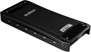 Audison AV Quattro Voce Series 4-Channel Stereo Amplifier 120W 4Ω, 200W 2Ω