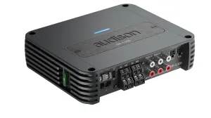 Audison SR 4.300.2 D-Class 4-Channel Amplifier 130 Wrms X 4 at 2-Ohms