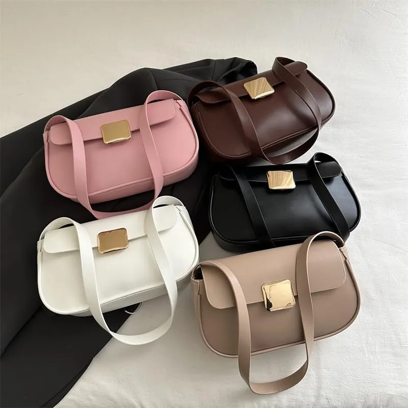 Axcone Multi functional fashionable simple casual shoulder bag