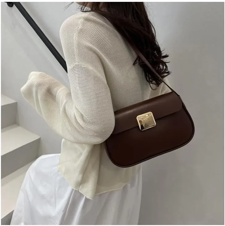 Axcone Multi functional fashionable simple casual shoulder bag