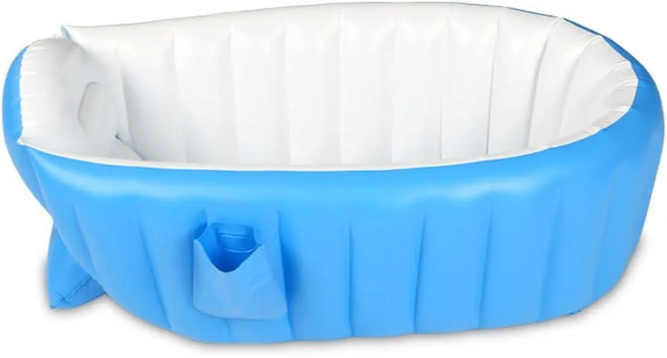 Baby Pool Kid Swimming Pool Folding Bathtub Water Pool for Kids Baby Bathtub Baby Bath tub Bathtub Kids Swimming Pool Bathtub for Baby Infant tub Inflatable Child