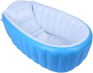 Baby Pool Kid Swimming Pool Folding Bathtub Water Pool for Kids Baby Bathtub Baby Bath tub Bathtub Kids Swimming Pool Bathtub for Baby Infant tub Inflatable Child
