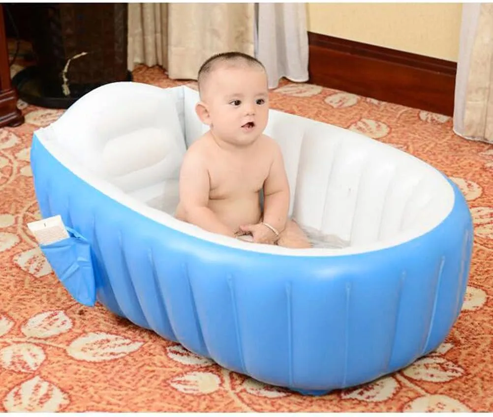 Baby Pool Kid Swimming Pool Folding Bathtub Water Pool for Kids Baby Bathtub Baby Bath tub Bathtub Kids Swimming Pool Bathtub for Baby Infant tub Inflatable Child