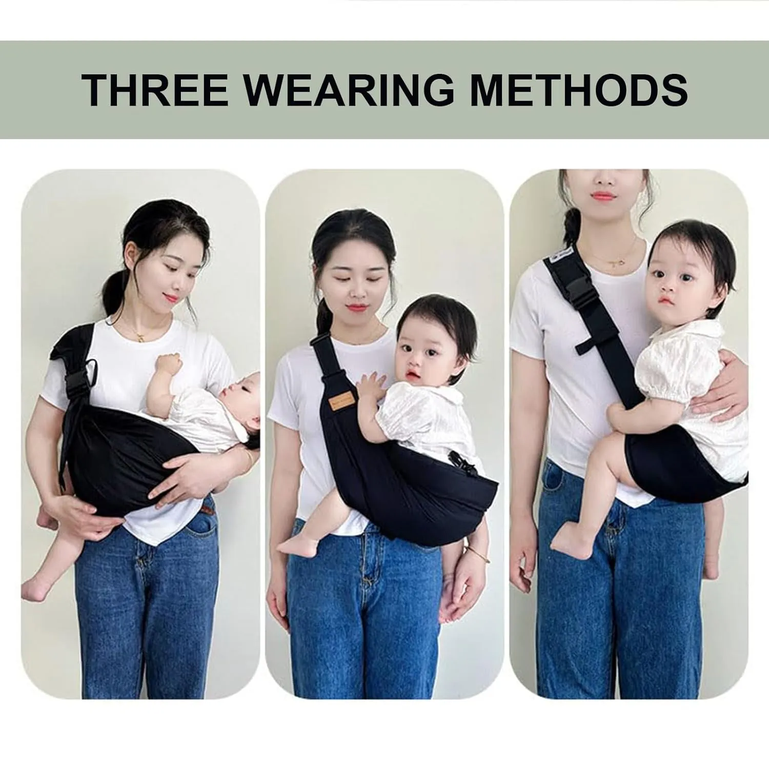 Baby Sling Carrier,Toddler Carrier,Baby Sling,Portable and Adjustable Non-Slip Hip Seat Carriers 10-45lbs(Pink,Cloth)