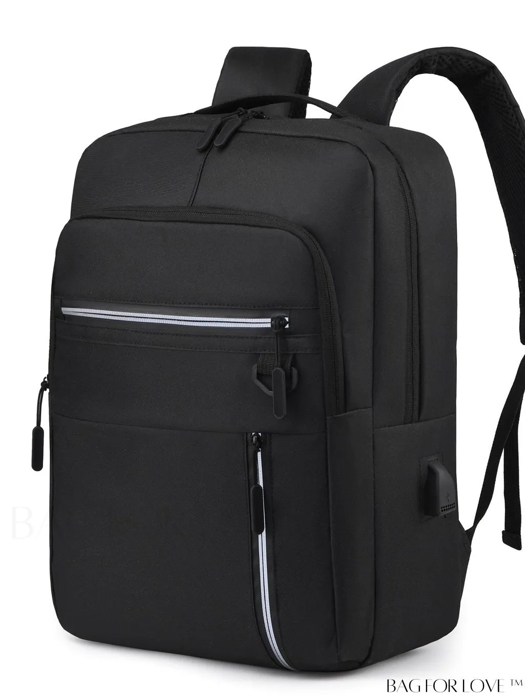 BagForLove - Business-Style Laptop Bag with USB Charging Port