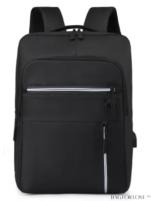 BagForLove - Business-Style Laptop Bag with USB Charging Port